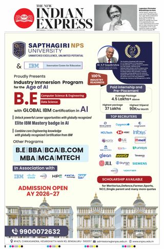 The New Indian Express Shivamogga