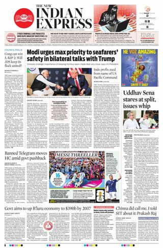 The New Indian Express Shivamogga