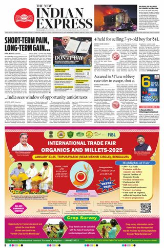 The New Indian Express Mangaluru