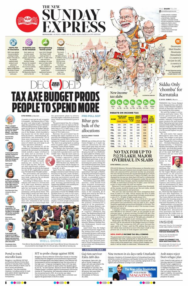 The New Indian Express Mangaluru