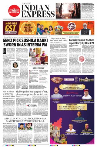 The New Indian Express Mangaluru