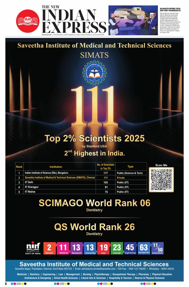 The New Indian Express Mangaluru