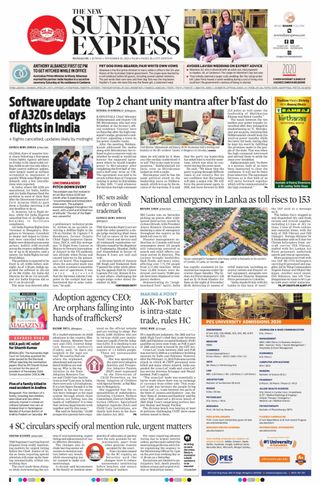 The New Indian Express Mangaluru