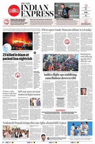 The New Indian Express Mangaluru