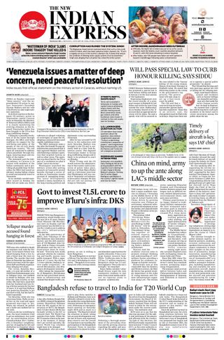 The New Indian Express Mangaluru