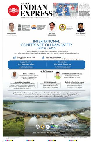 The New Indian Express Mangaluru
