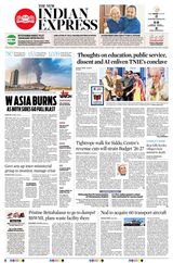 The New Indian Express Mangaluru