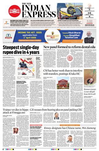 The New Indian Express Mangaluru
