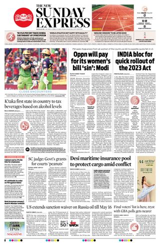The New Indian Express Mangaluru