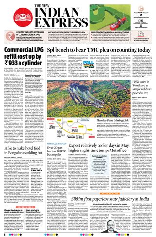 The New Indian Express Mangaluru