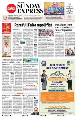 The New Indian Express Mangaluru