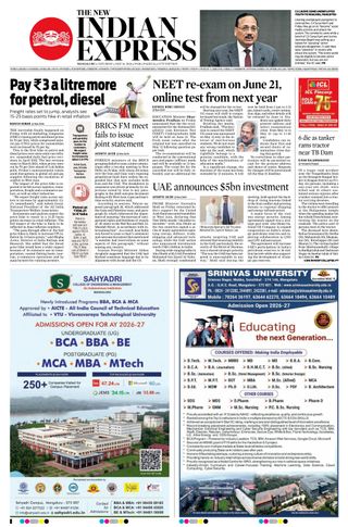 The New Indian Express Mangaluru