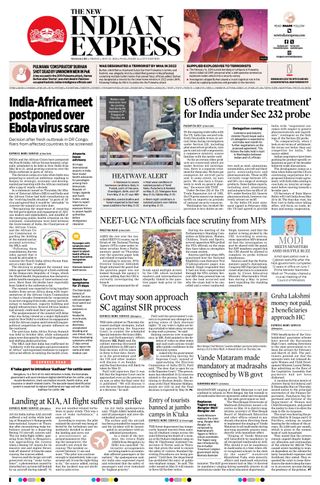 The New Indian Express Mangaluru