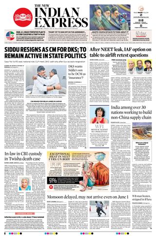 The New Indian Express Mangaluru