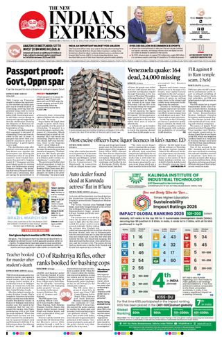 The New Indian Express Mangaluru