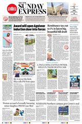 The New Indian Express Hubballi