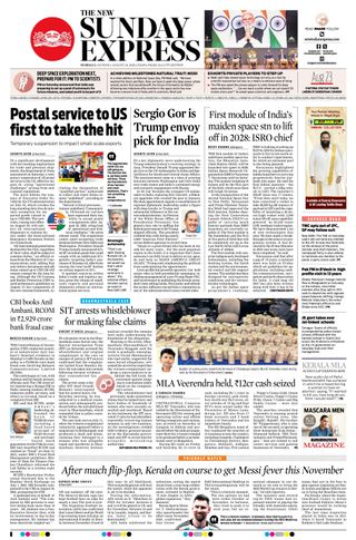 The New Indian Express Hubballi