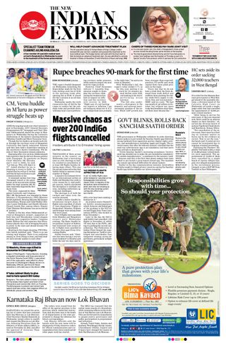 The New Indian Express Hubballi