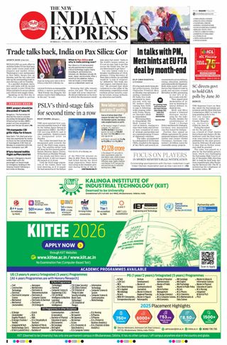The New Indian Express Hubballi