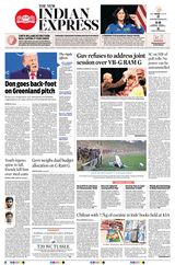 The New Indian Express Hubballi