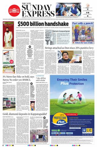 The New Indian Express Hubballi