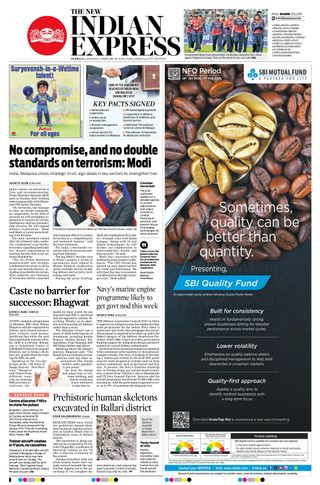 The New Indian Express Hubballi