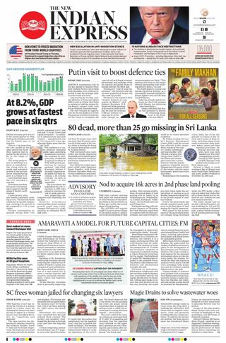 The New Indian Express Vijayawada