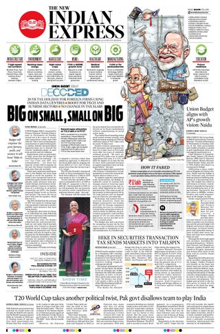 The New Indian Express Vijayawada