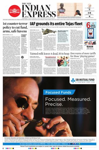 The New Indian Express Vijayawada