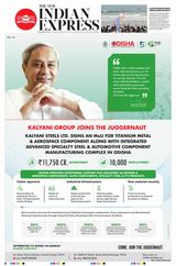 The New Indian Express Vishakapatnam - February 27, 2024 February 27, 2024