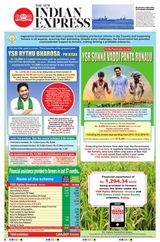 The New Indian Express Vishakapatnam - February 28, 2024 February 28, 2024