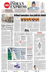 The New Indian Express Vishakapatnam - March 05, 2024 March 05, 2024