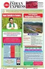 The New Indian Express Vishakapatnam - March 06, 2024 March 06, 2024