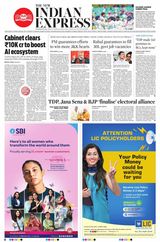 The New Indian Express Vishakapatnam - March 08, 2024 March 08, 2024
