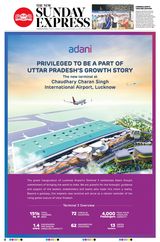 The New Indian Express Vishakapatnam - March 17, 2024 March 17, 2024