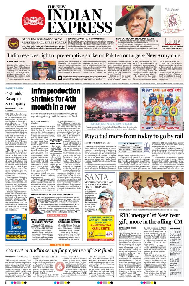 The New Indian Express Tirupati
