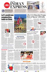 The New Indian Express Tirupati