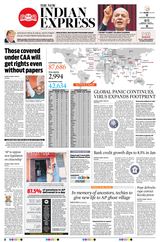The New Indian Express Anantapur - March 02, 2020 March 02, 2020