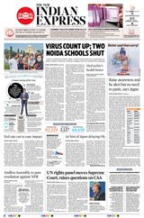 The New Indian Express Anantapur - March 04, 2020 March 04, 2020