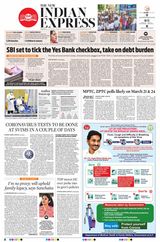 The New Indian Express Anantapur - March 07, 2020 March 07, 2020