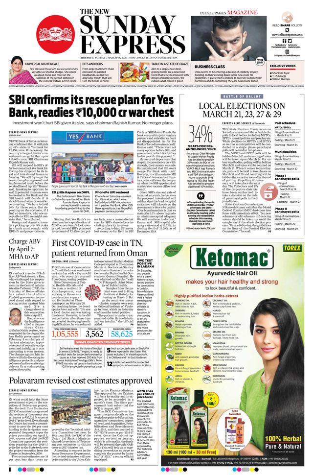 The New Indian Express Anantapur
