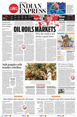 The New Indian Express Anantapur - March 10, 2020 March 10, 2020