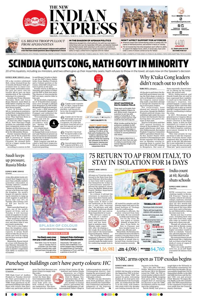 The New Indian Express Anantapur