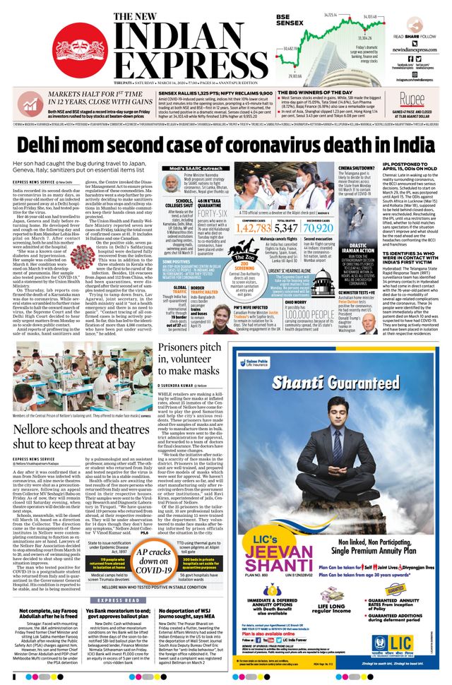 The New Indian Express Anantapur