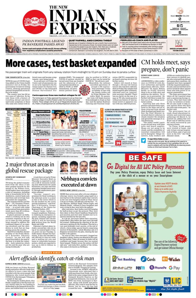 The New Indian Express Anantapur