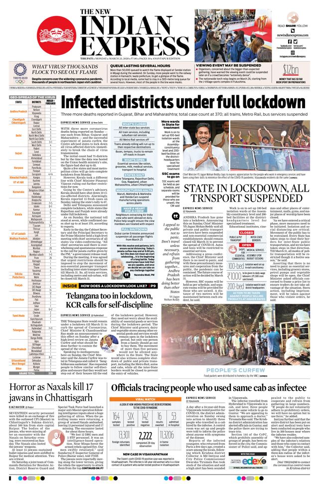 The New Indian Express Anantapur