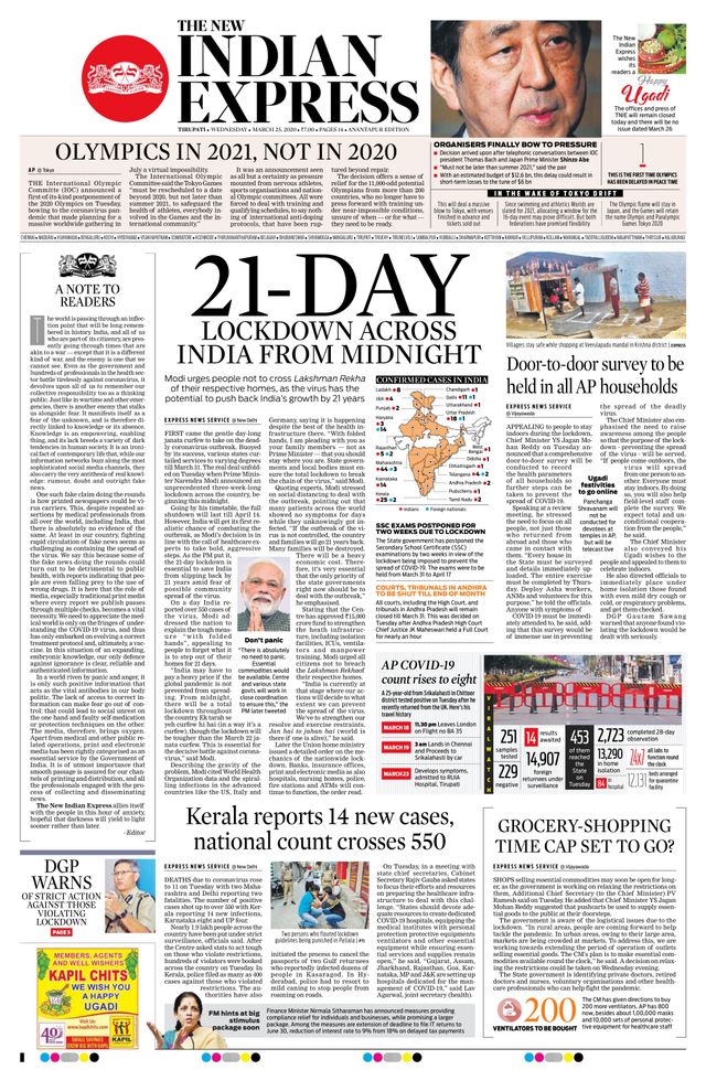 The New Indian Express Anantapur