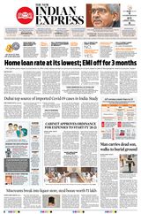 The New Indian Express Anantapur - March 28, 2020 March 28, 2020