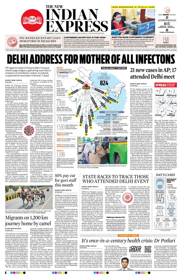 The New Indian Express Anantapur