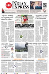 The New Indian Express Anantapur - April 10, 2020 April 10, 2020
